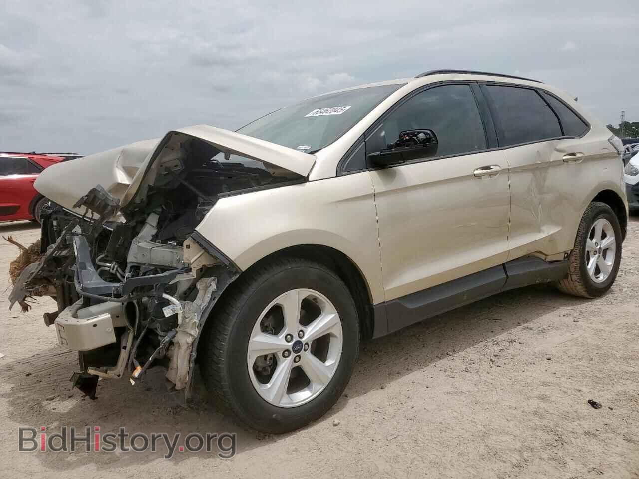 Photo 2FMPK3G97JBC00352 - FORD EDGE 2018