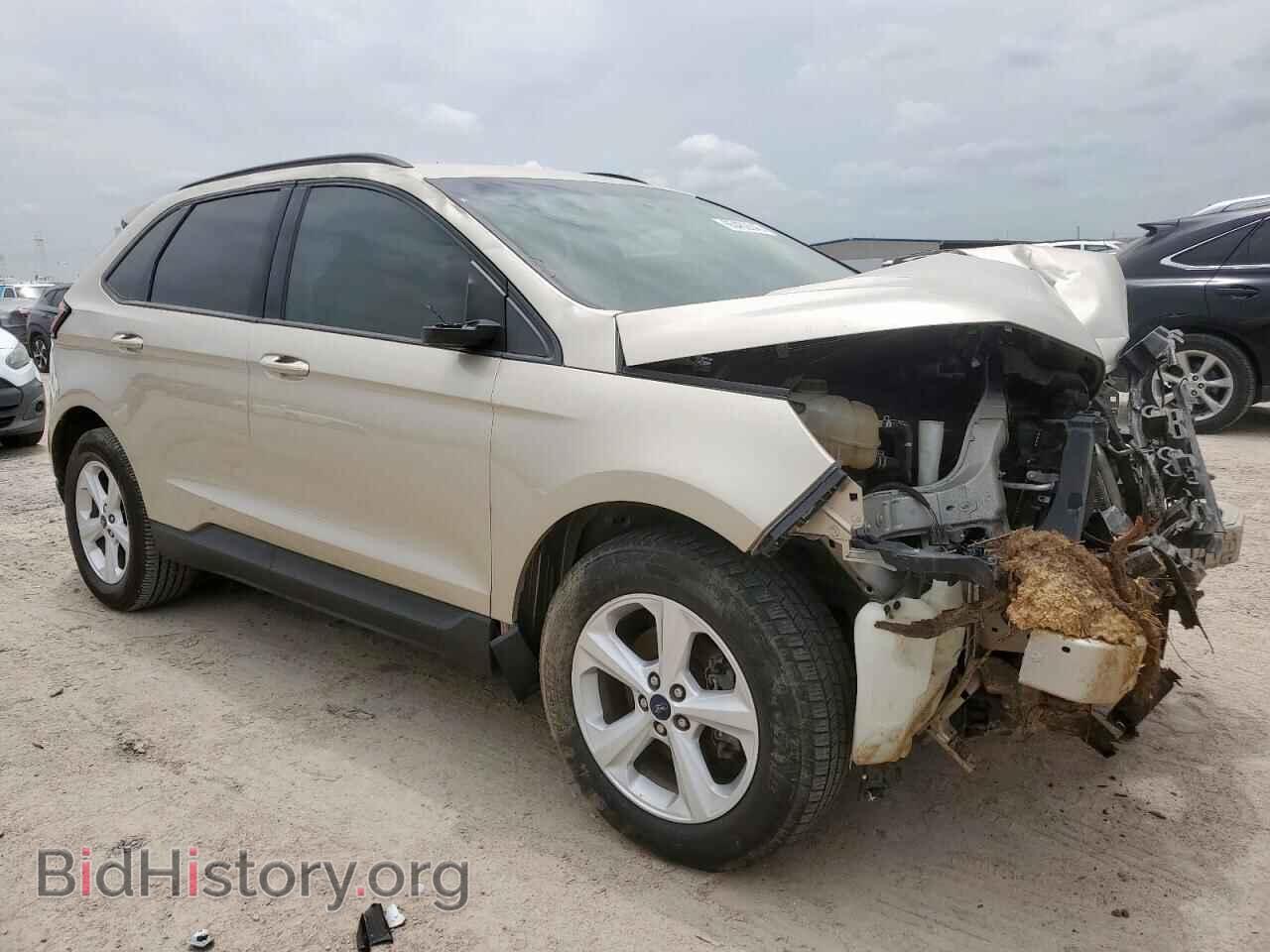 2018 FORD EDGE - VIN: 2FMPK3G97JBC00352 - Фото 4