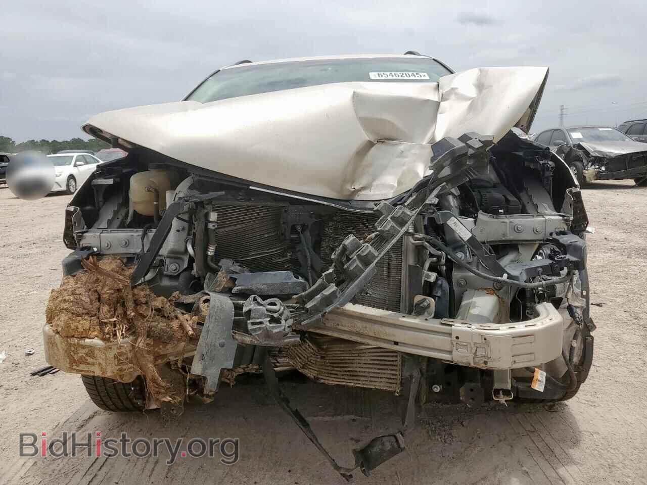 2018 FORD EDGE - VIN: 2FMPK3G97JBC00352 - Фото 5