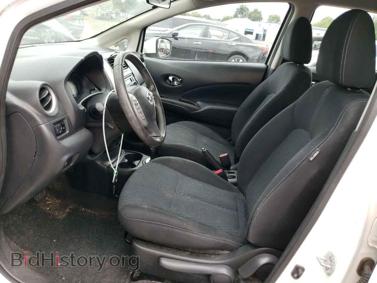 2015 NISSAN VERSA - VIN: 3N1CE2CPXFL367148 - Фото 7