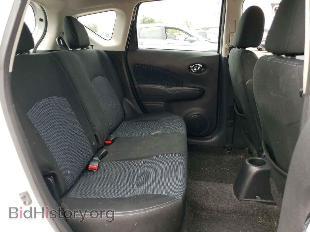 2015 NISSAN VERSA - VIN: 3N1CE2CPXFL367148 - Фото 10
