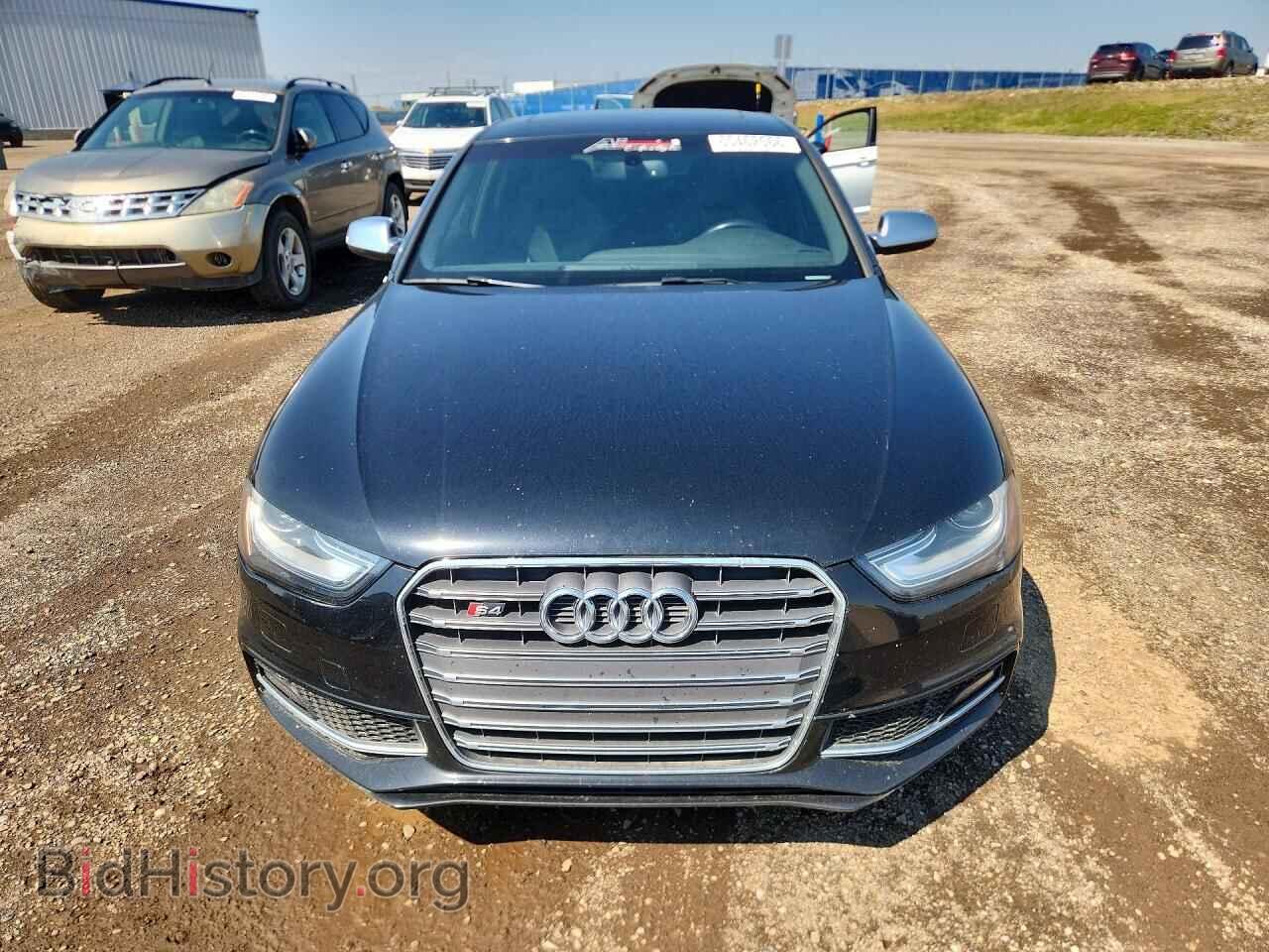 2015 AUDI S4/RS4 - VIN: WAUFGCFL0FA048851 - Фото 5