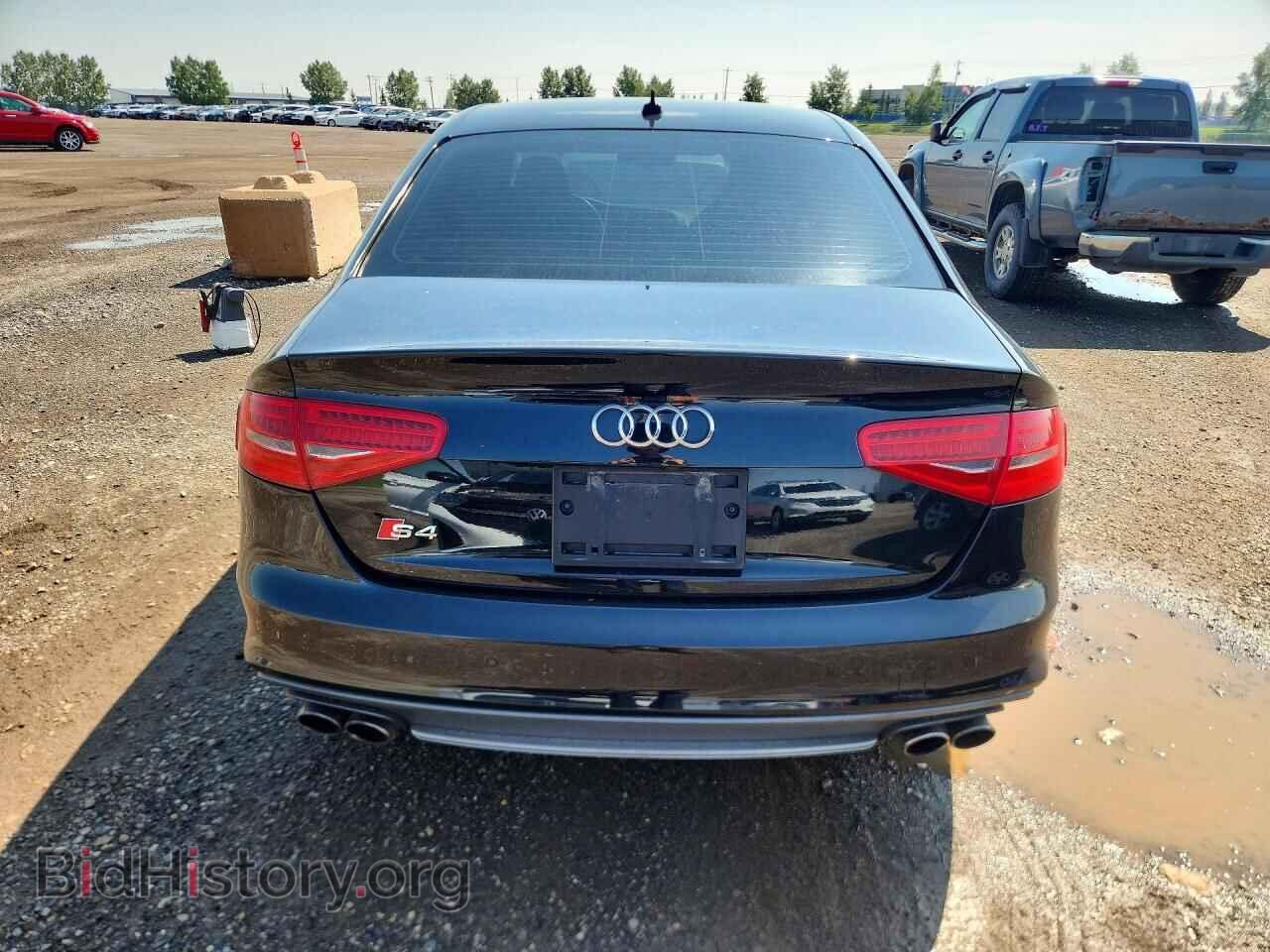 2015 AUDI S4/RS4 - VIN: WAUFGCFL0FA048851 - Фото 6