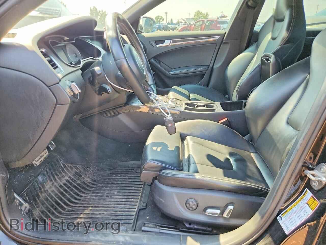 2015 AUDI S4/RS4 - VIN: WAUFGCFL0FA048851 - Фото 7