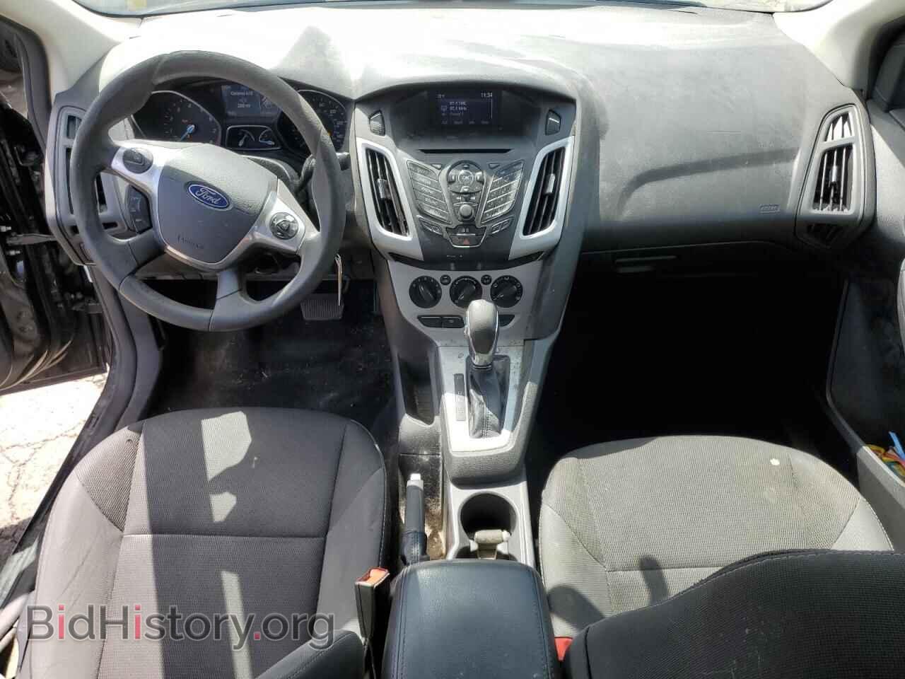 2014 FORD FOCUS - VIN: 1FADP3F25EL371545 - Фото 8