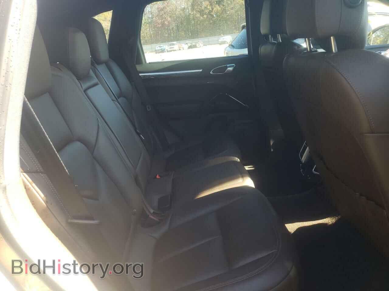 2016 PORSCHE CAYENNE - VIN: WP1AE2A23GLA63828 - Фото 6