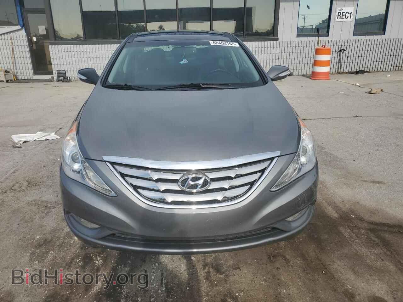 2013 HYUNDAI SONATA - VIN: 5NPEC4AB5DH652982 - Фото 5