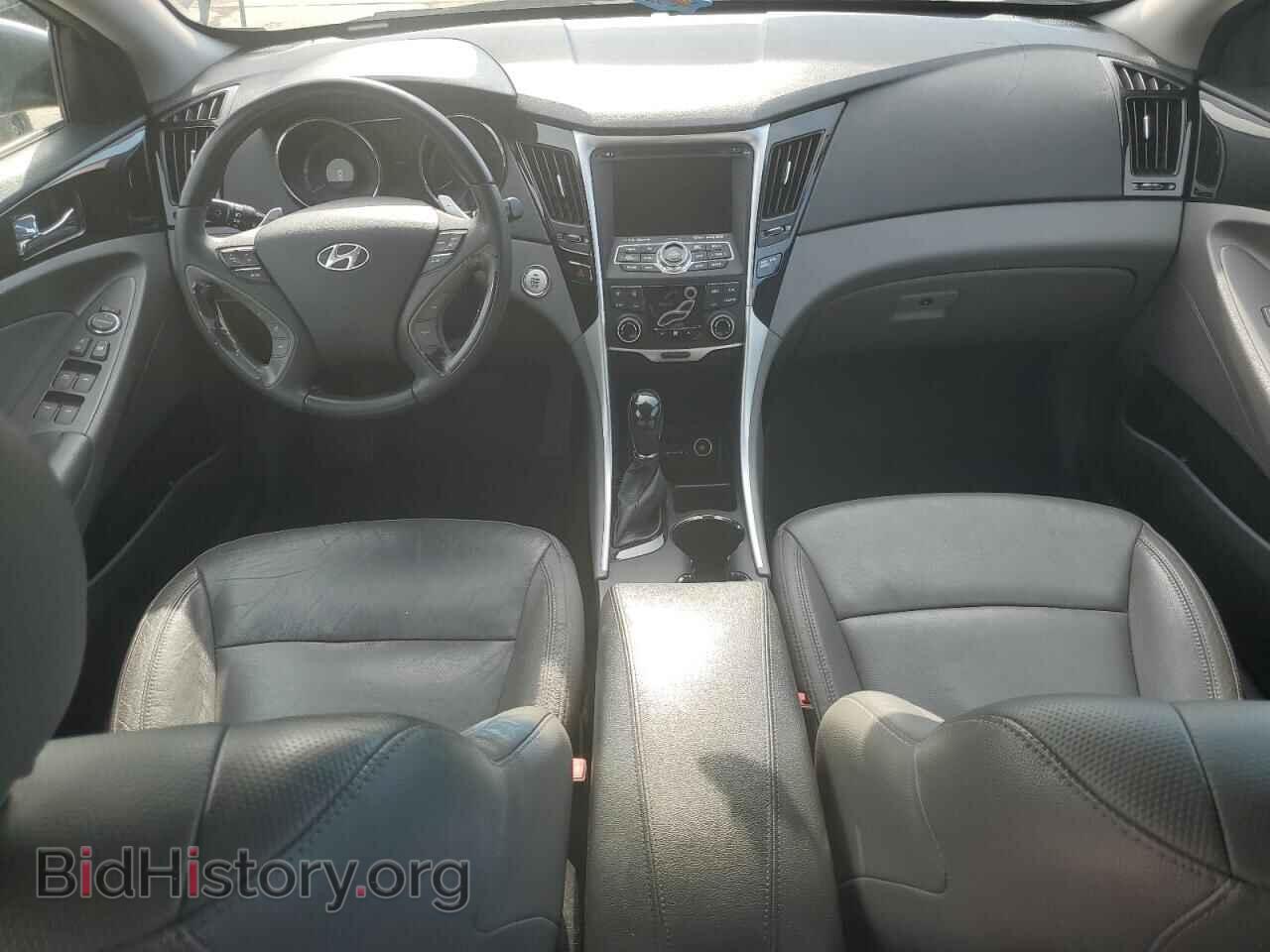 2013 HYUNDAI SONATA - VIN: 5NPEC4AB5DH652982 - Фото 8