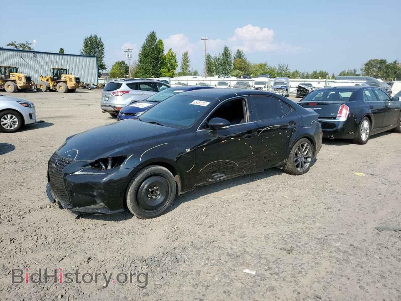 Фотография JTHBE1D21E5013473 - LEXUS IS 2014