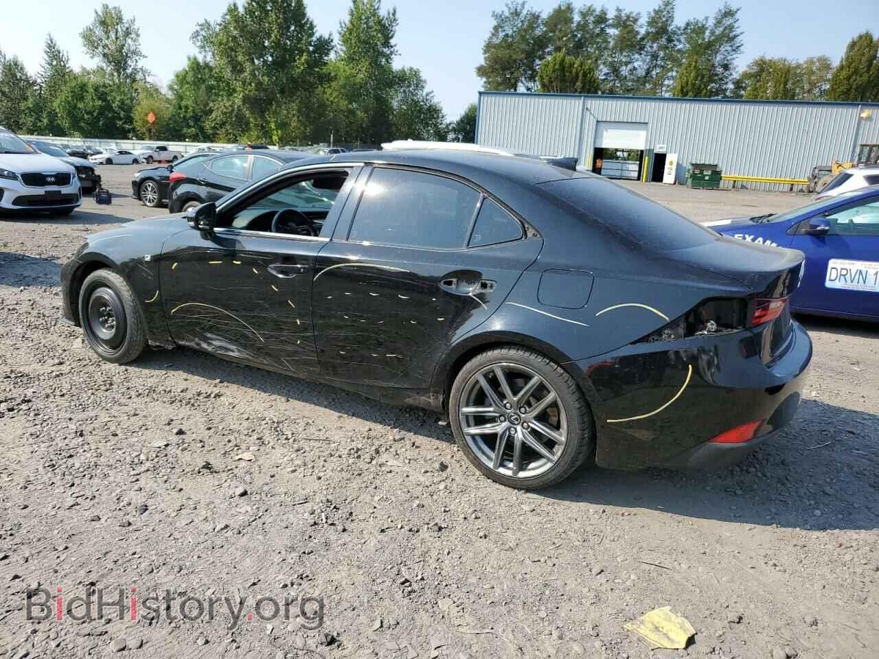 2014 LEXUS IS - VIN: JTHBE1D21E5013473 - Photo 2