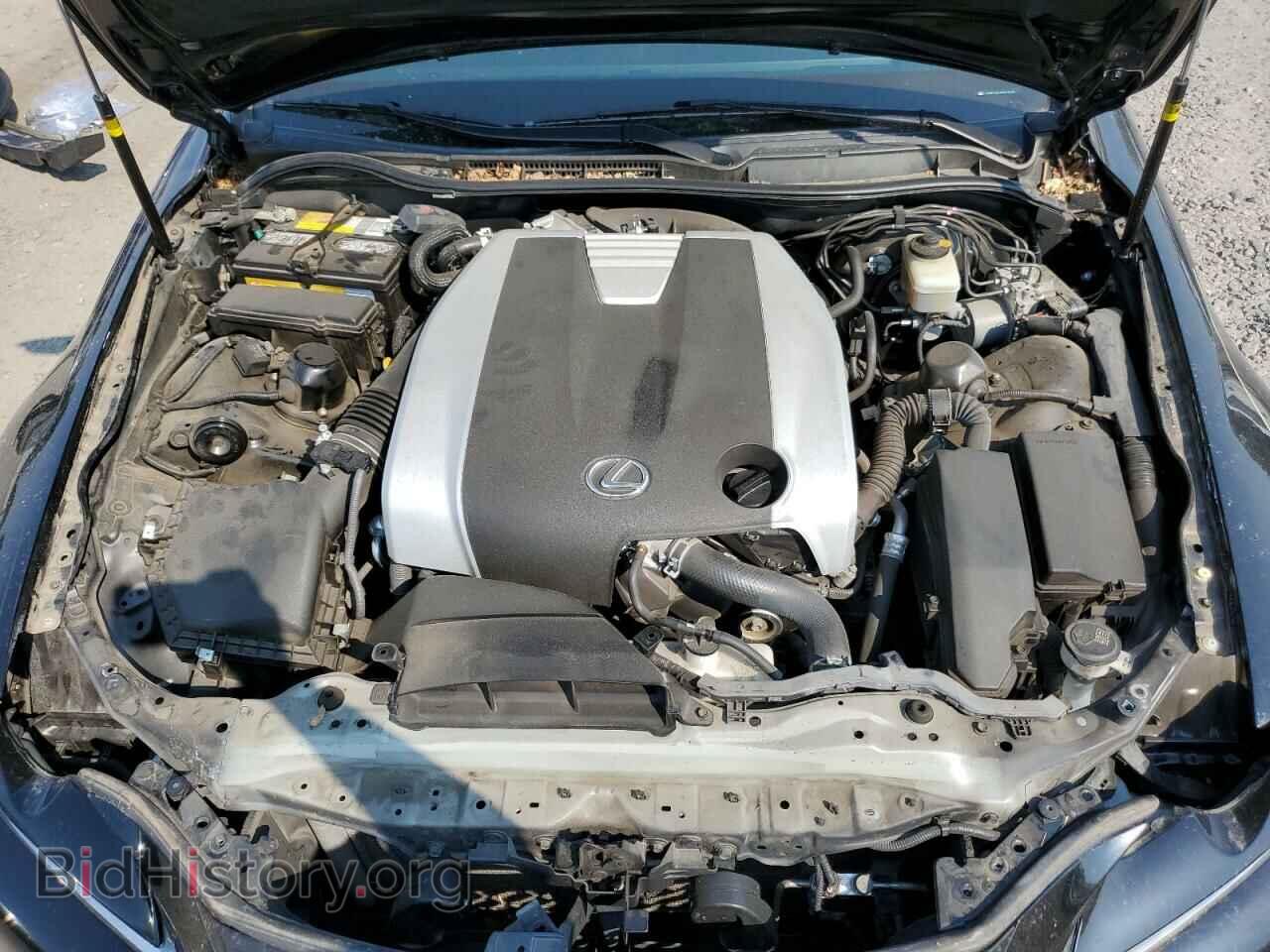 2014 LEXUS IS - VIN: JTHBE1D21E5013473 - Photo 11