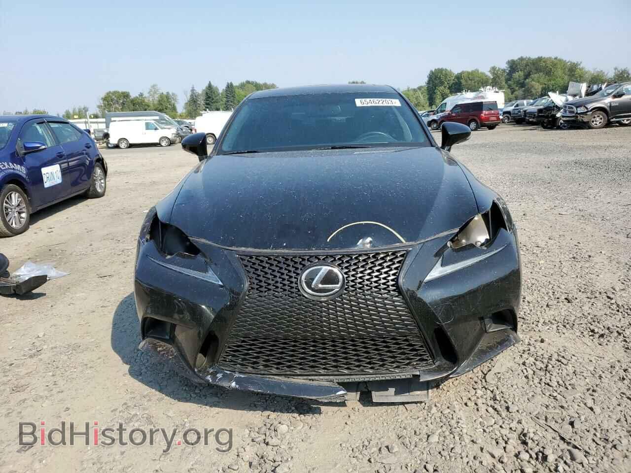 2014 LEXUS IS - VIN: JTHBE1D21E5013473 - Photo 5