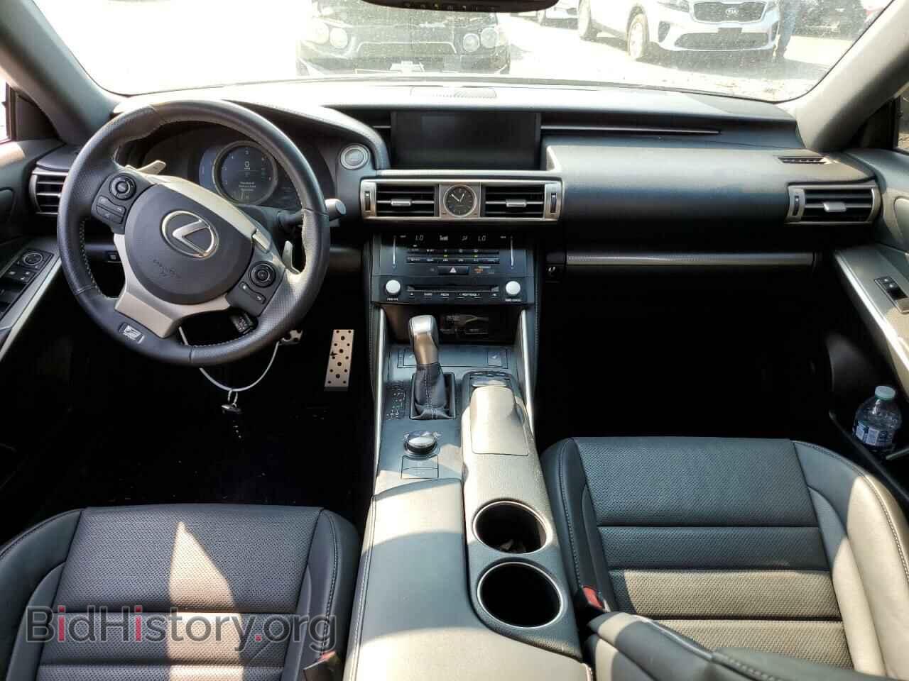 2014 LEXUS IS - VIN: JTHBE1D21E5013473 - Photo 8