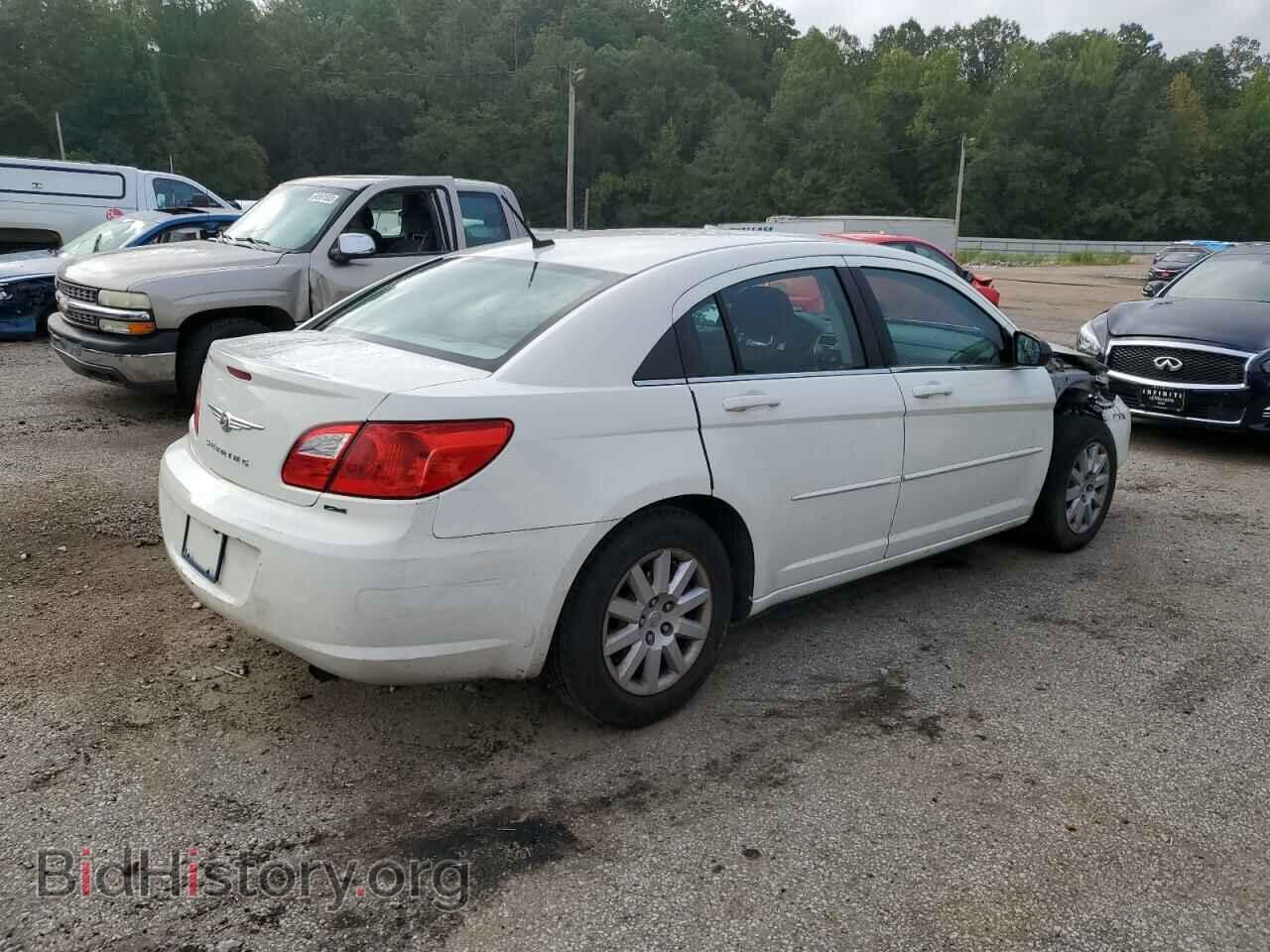 2010 CHRYSLER SEBRING - VIN: 1C3CC4FBXAN185137 - Фото 3