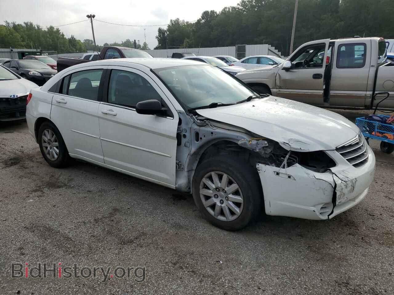 2010 CHRYSLER SEBRING - VIN: 1C3CC4FBXAN185137 - Фото 4