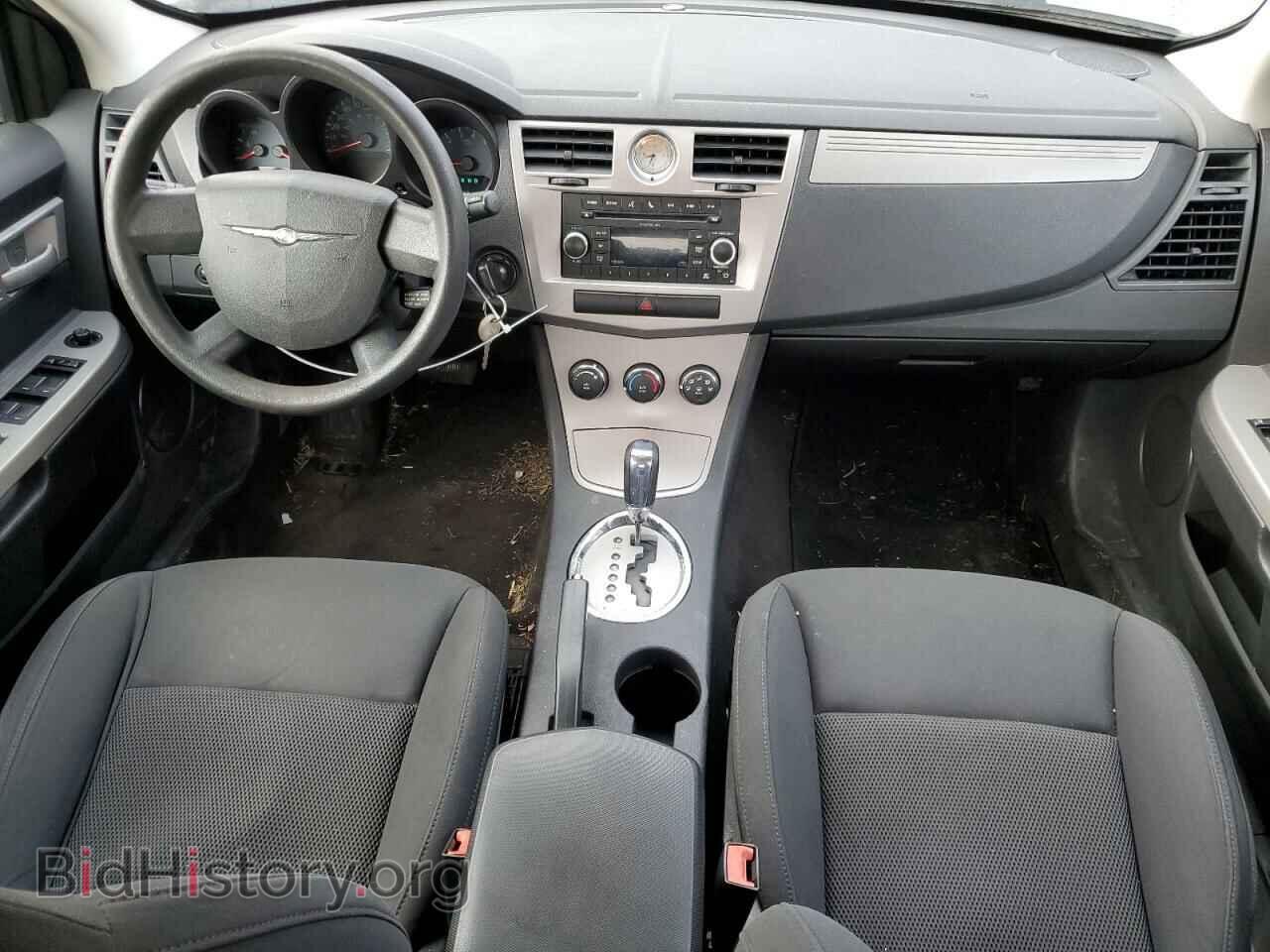 2010 CHRYSLER SEBRING - VIN: 1C3CC4FBXAN185137 - Фото 8