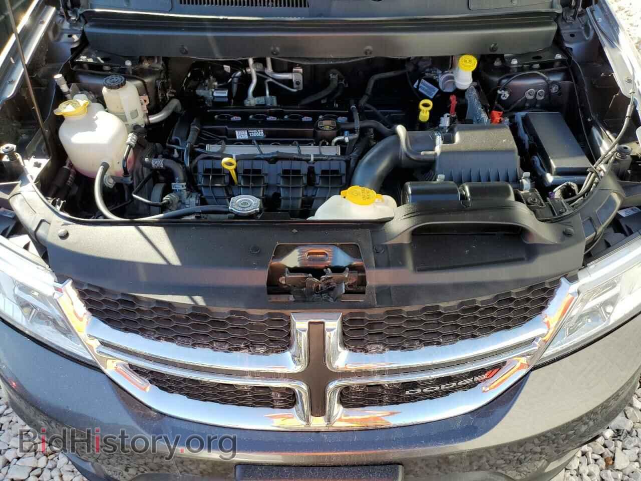 2019 DODGE JOURNEY - VIN: 3C4PDCBB2KT821075 - Фото 7