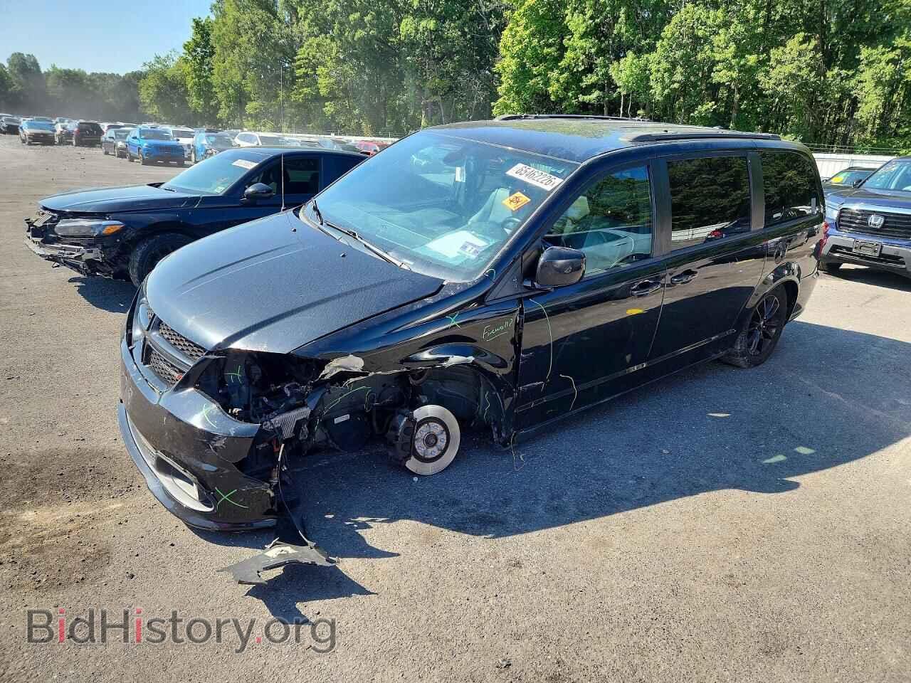 Photo 2C4RDGEG9KR743419 - DODGE CARAVAN 2019