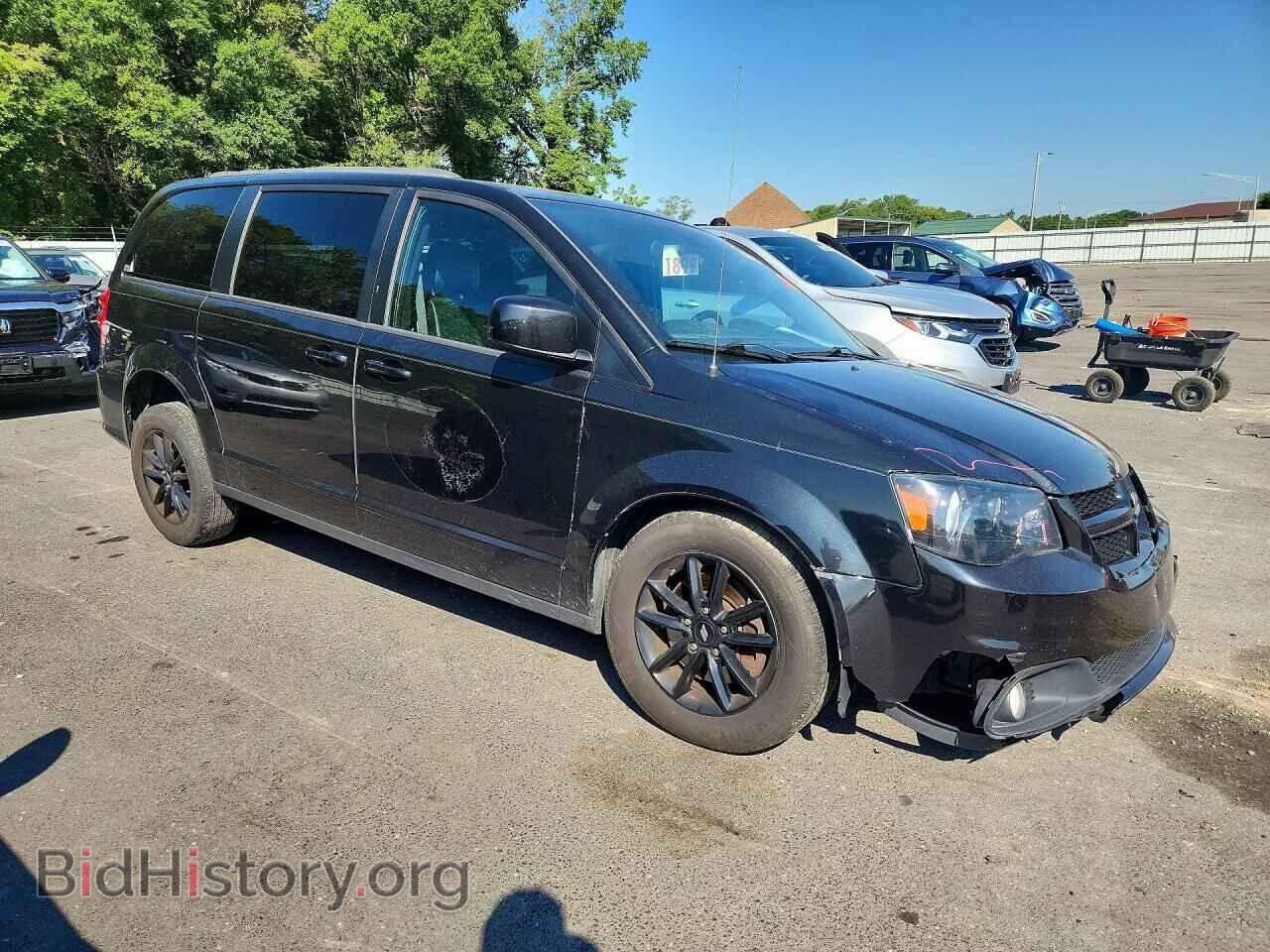 2019 DODGE CARAVAN - VIN: 2C4RDGEG9KR743419 - Photo 4