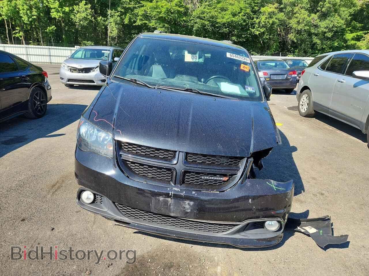 2019 DODGE CARAVAN - VIN: 2C4RDGEG9KR743419 - Photo 5