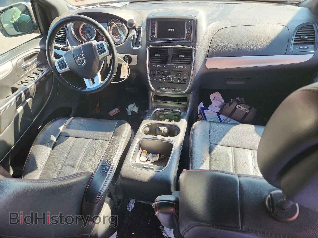2019 DODGE CARAVAN - VIN: 2C4RDGEG9KR743419 - Photo 8