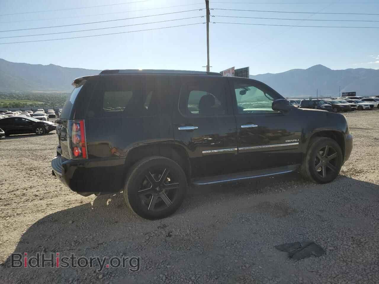 2010 GMC YUKON - VIN: 1GKUKEEF6AR291837 - Фото 3