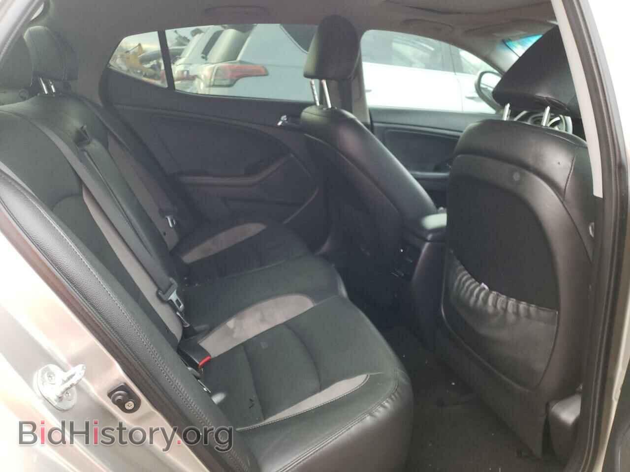 2013 KIA OPTIMA - VIN: KNAGM4AD5D5060664 - Фото 6