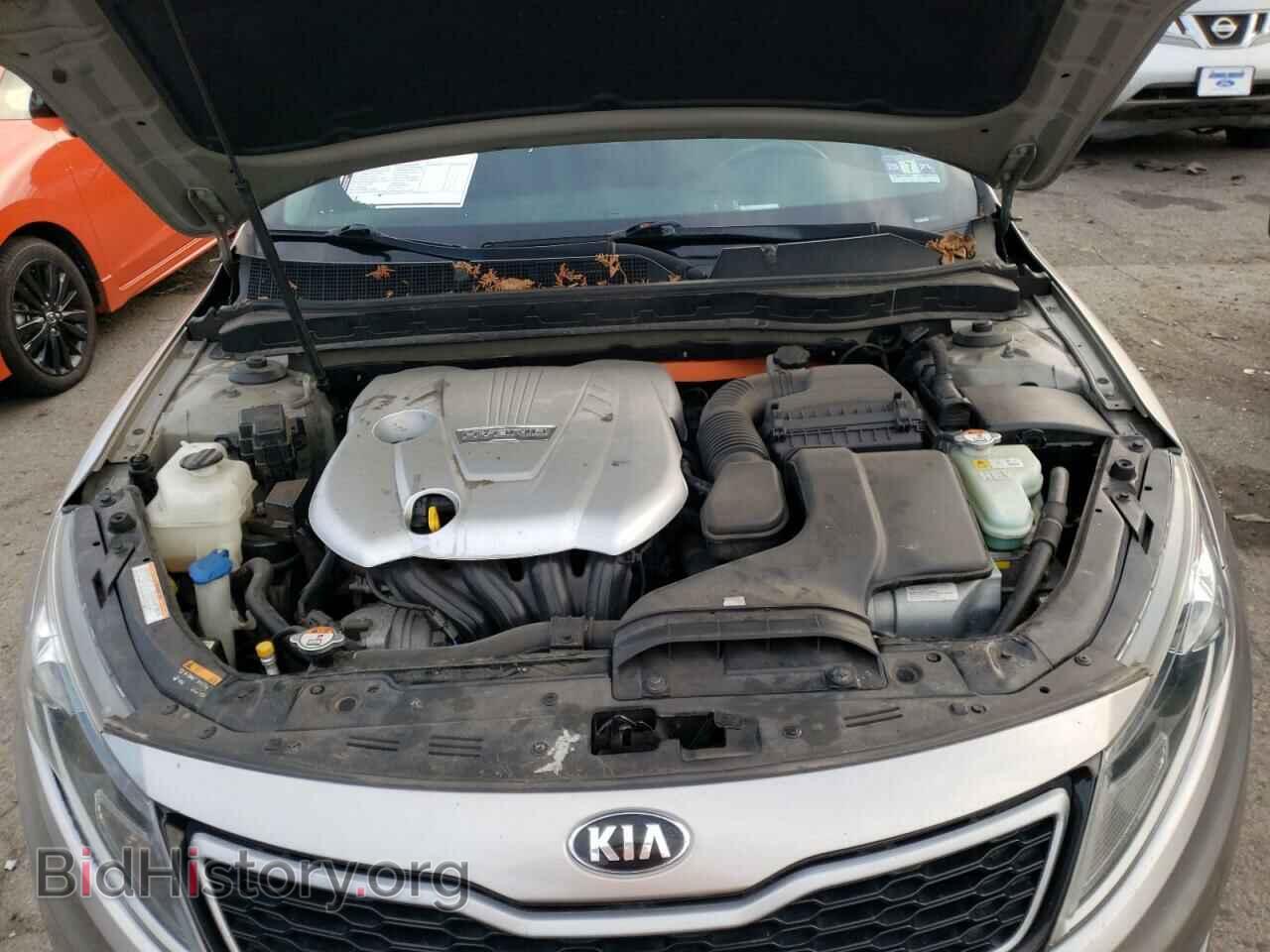 2013 KIA OPTIMA - VIN: KNAGM4AD5D5060664 - Фото 7