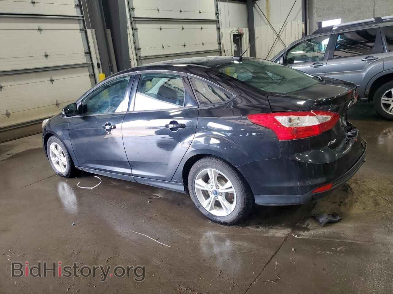 2013 FORD FOCUS - VIN: 1FADP3F2XDL221820 - Фото 2