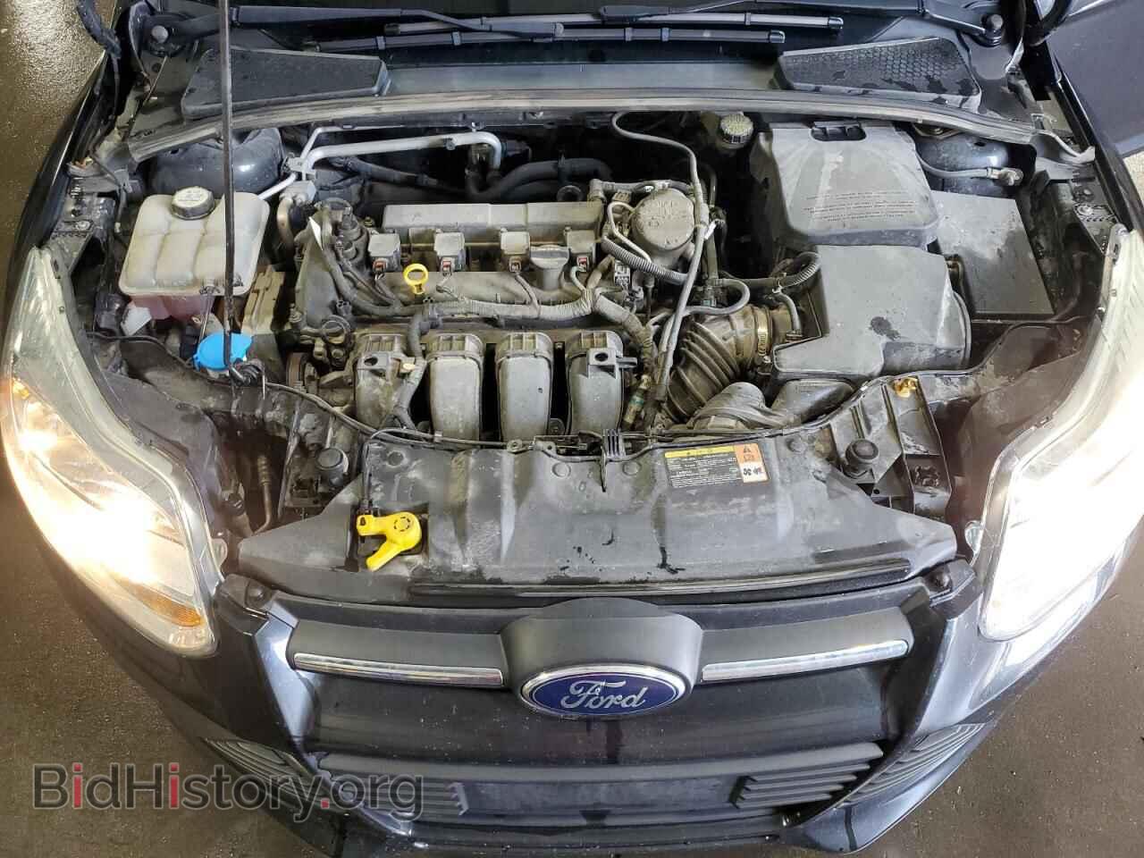 2013 FORD FOCUS - VIN: 1FADP3F2XDL221820 - Фото 11