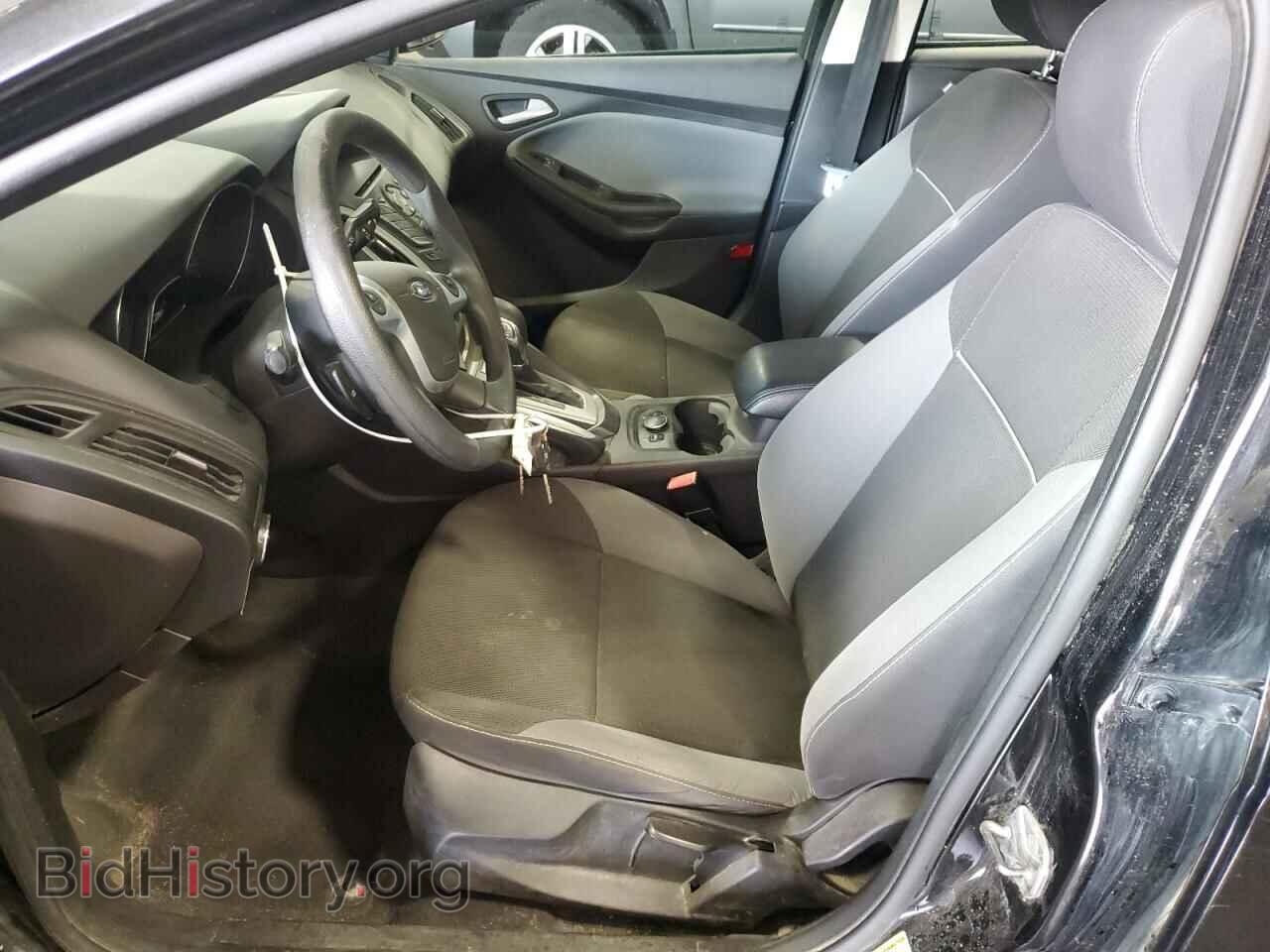 2013 FORD FOCUS - VIN: 1FADP3F2XDL221820 - Фото 7