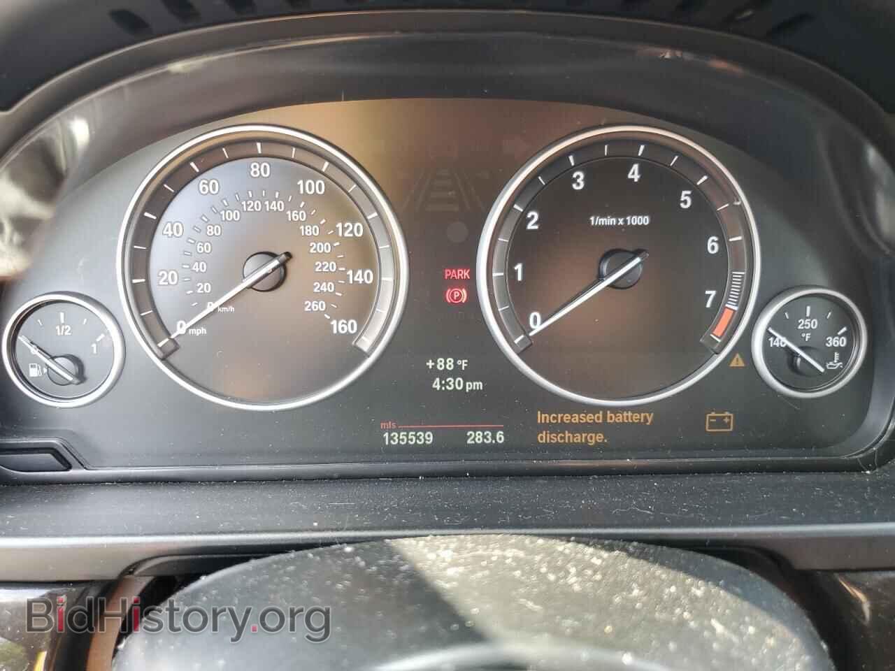 2013 BMW 5 SERIES - VIN: WBAFU7C59DDU73499 - Фото 9