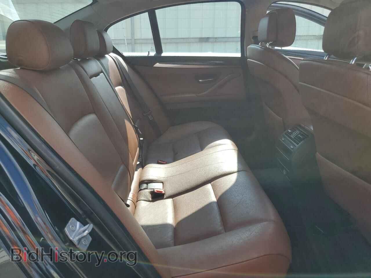 2013 BMW 5 SERIES - VIN: WBAFU7C59DDU73499 - Фото 10