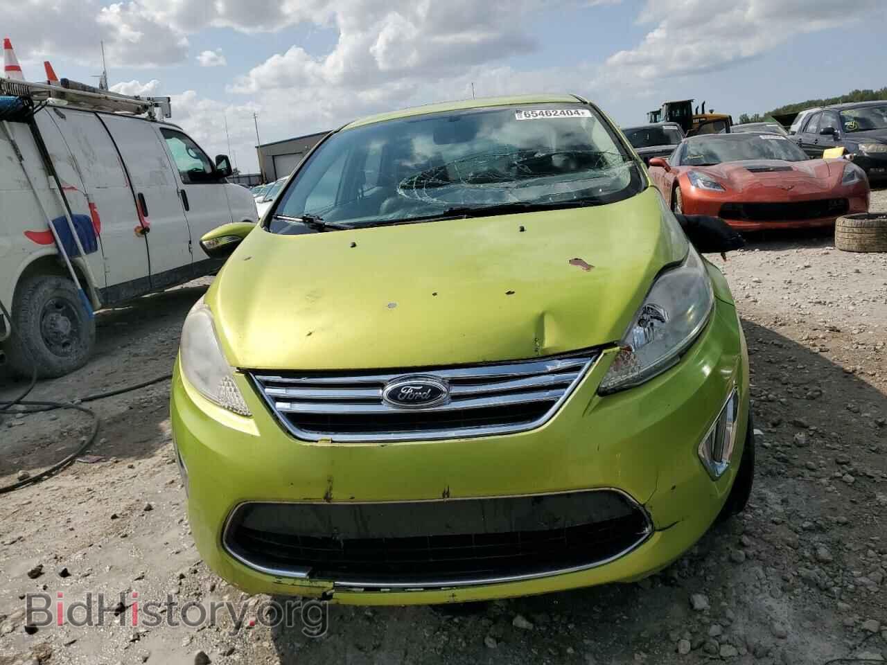 2011 FORD FIESTA - VIN: 3FADP4CJ9BM225645 - Фото 5
