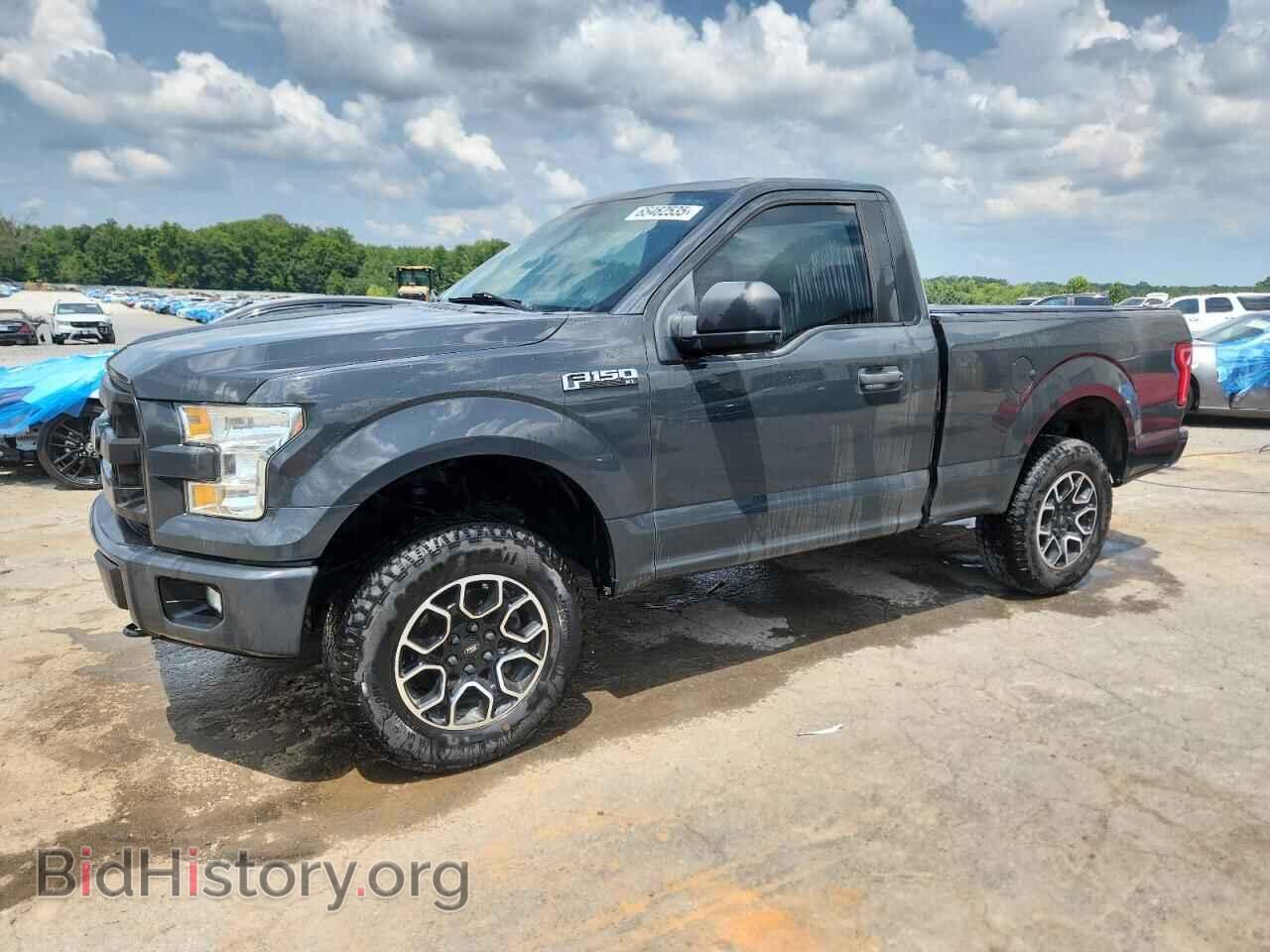 Photo 1FTMF1E82GFC82301 - FORD All Models 2016