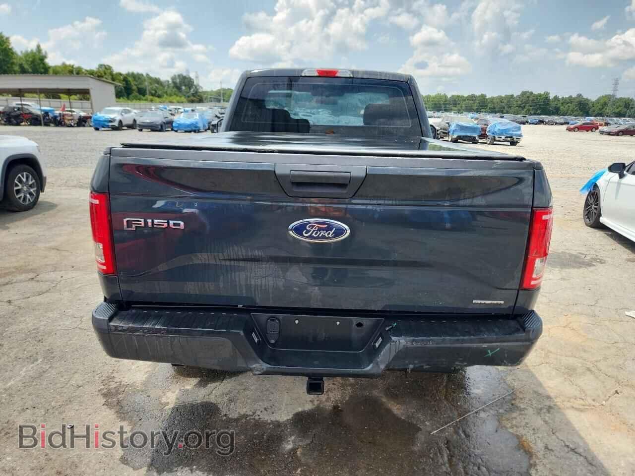 2016 FORD All Models - VIN: 1FTMF1E82GFC82301 - Photo 6