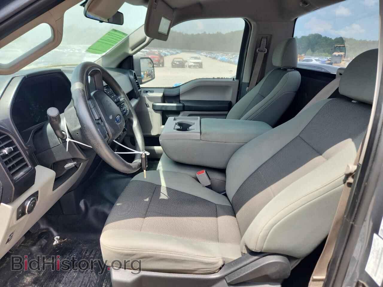 2016 FORD All Models - VIN: 1FTMF1E82GFC82301 - Photo 7