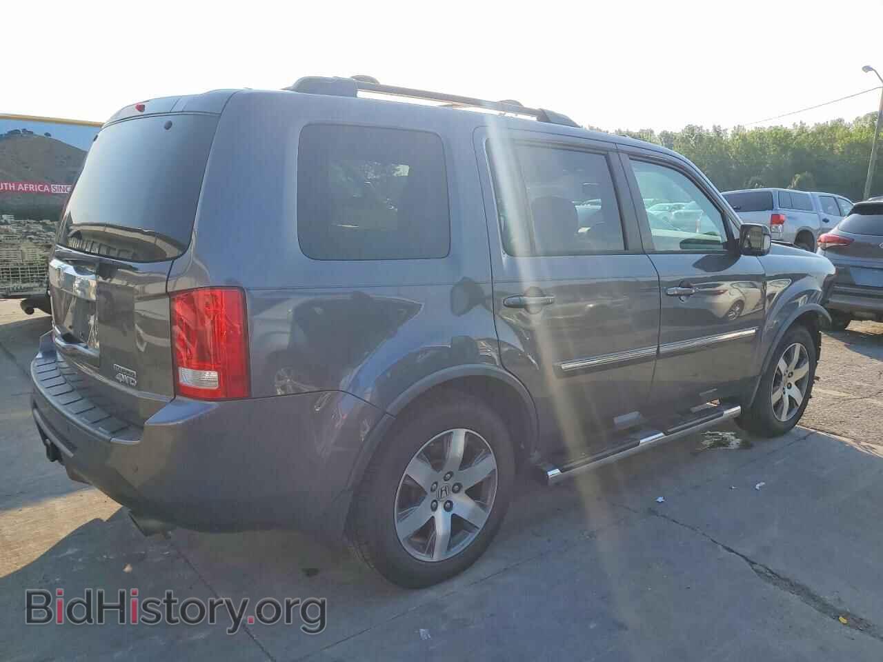2014 HONDA PILOT - VIN: 5FNYF4H97EB017723 - Photo 3