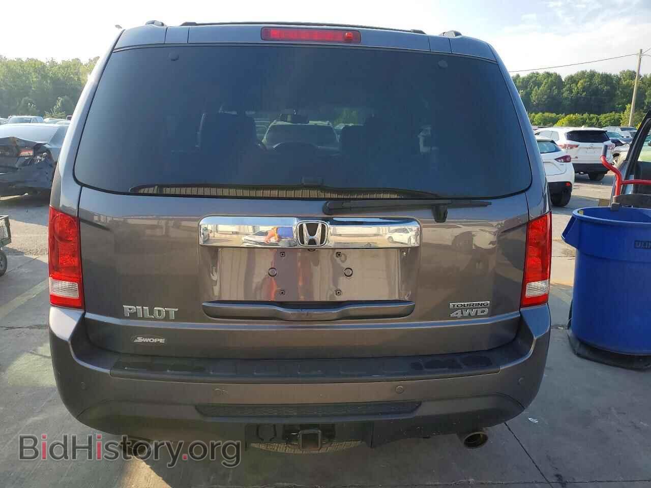 2014 HONDA PILOT - VIN: 5FNYF4H97EB017723 - Photo 6