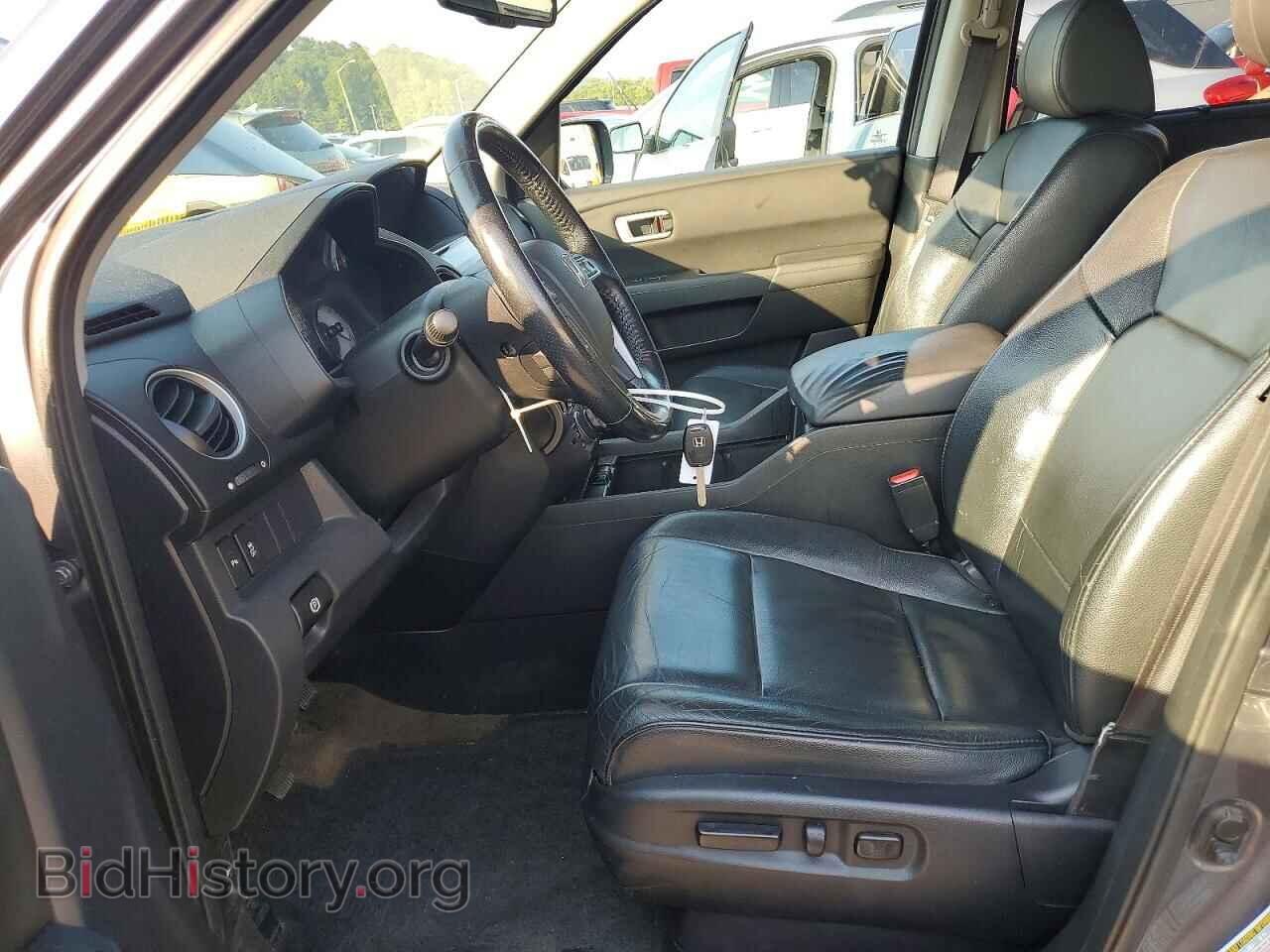 2014 HONDA PILOT - VIN: 5FNYF4H97EB017723 - Photo 7