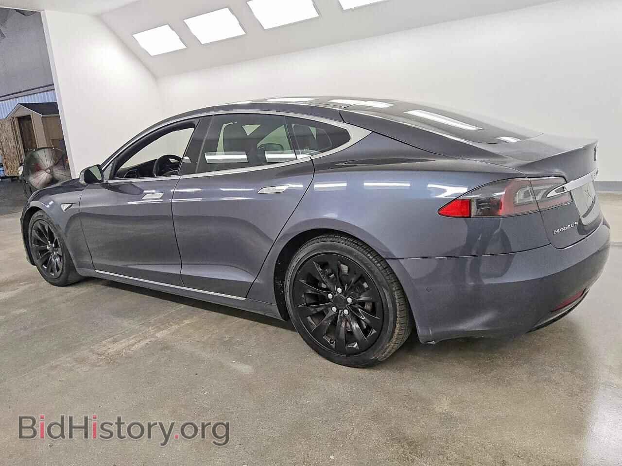 2016 TESLA MODEL S - VIN: 5YJSA1E28GF157552 - Фото 2