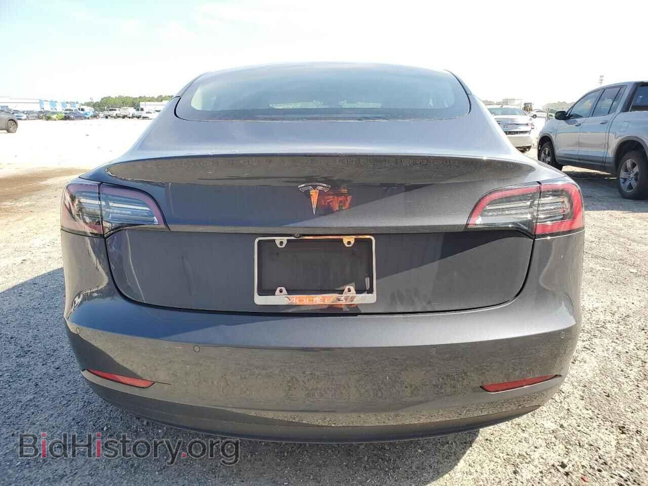2021 TESLA MODEL 3 - VIN: 5YJ3E1EA3MF992454 - Фото 6