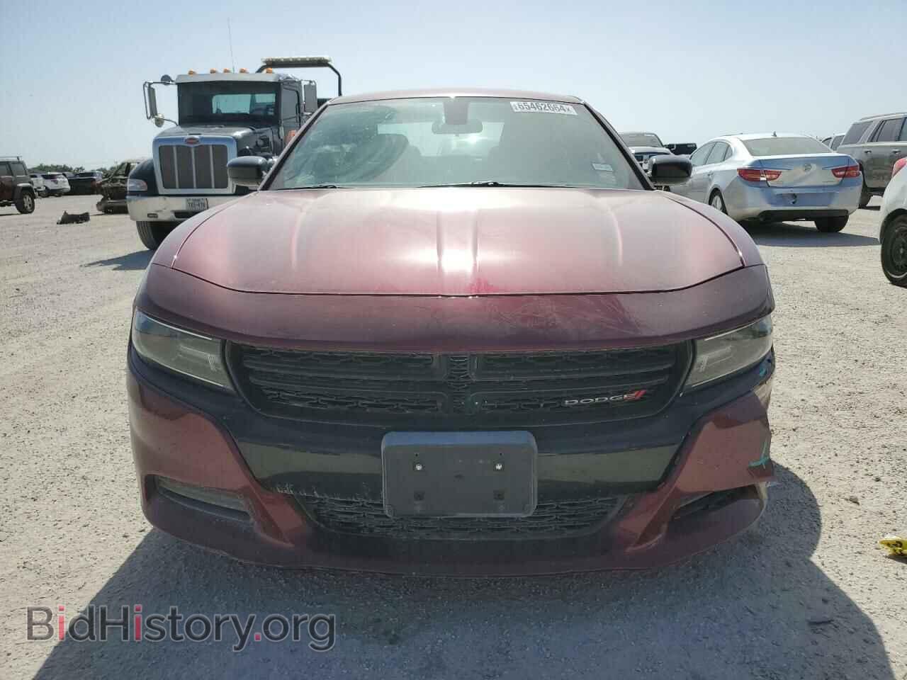 2021 DODGE CHARGER - VIN: 2C3CDXBGXMH677972 - Фото 5