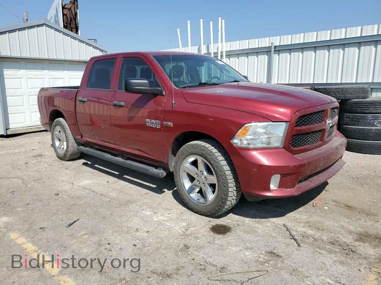 2014 RAM 1500 - VIN: 1C6RR7KT9ES296930 - Фото 4