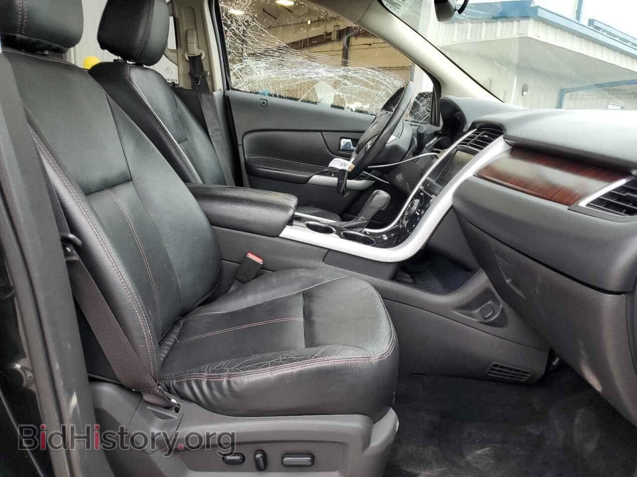 2013 FORD EDGE - VIN: 2FMDK4KC4DBC23300 - Фото 7