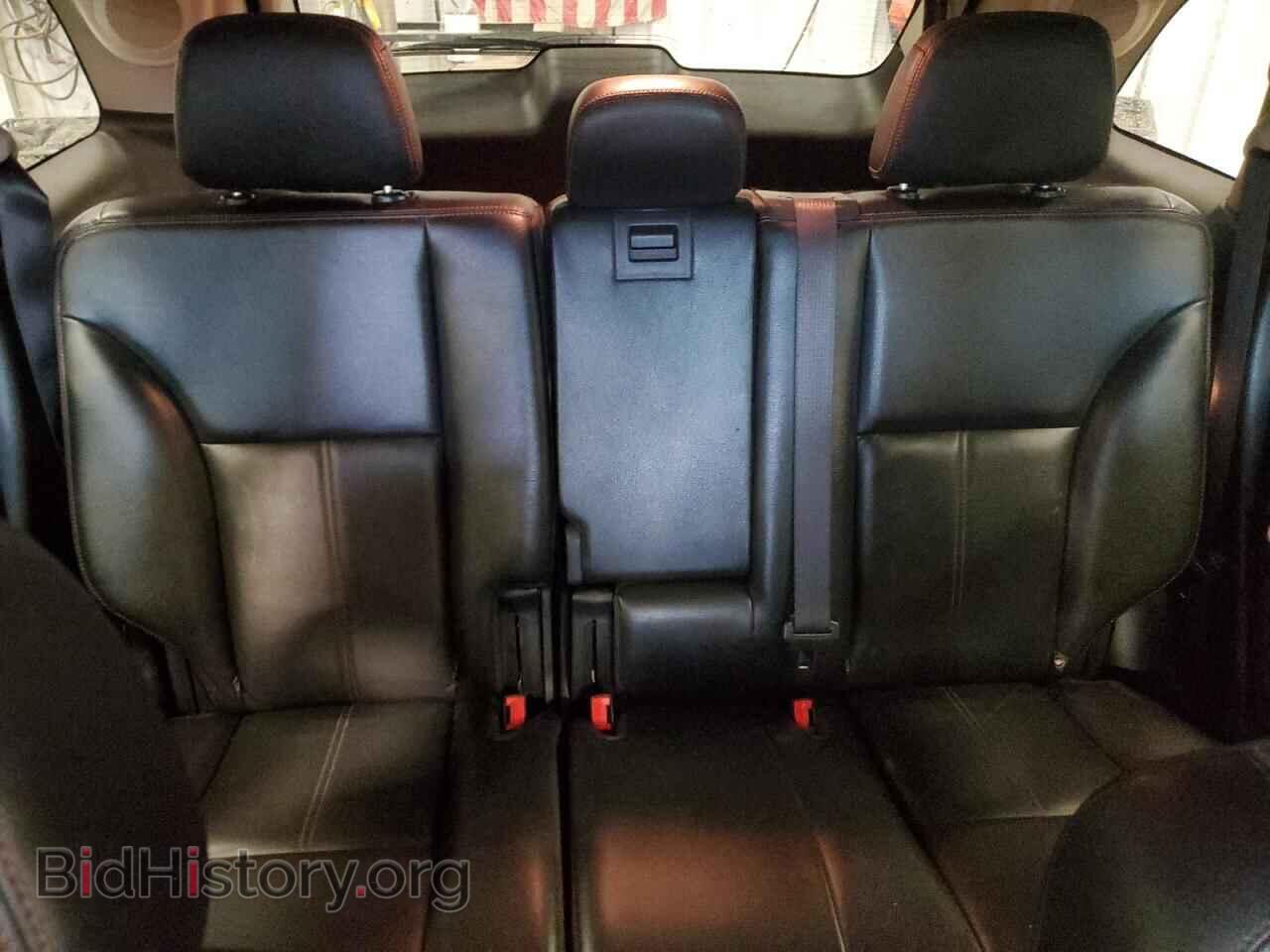 2013 FORD EDGE - VIN: 2FMDK4KC4DBC23300 - Фото 10