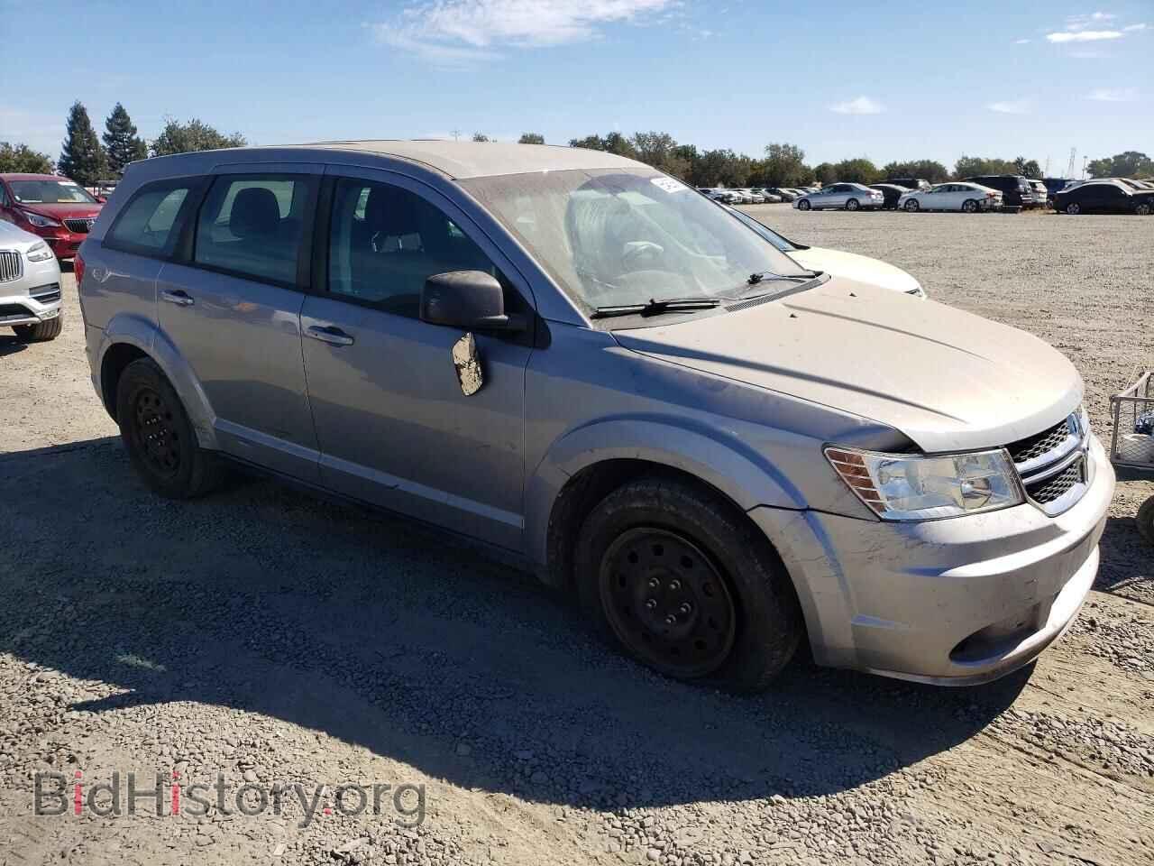 2015 DODGE JOURNEY - VIN: 3C4PDCAB6FT713419 - Photo 4