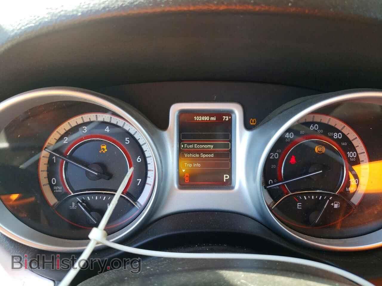 2015 DODGE JOURNEY - VIN: 3C4PDCAB6FT713419 - Photo 10