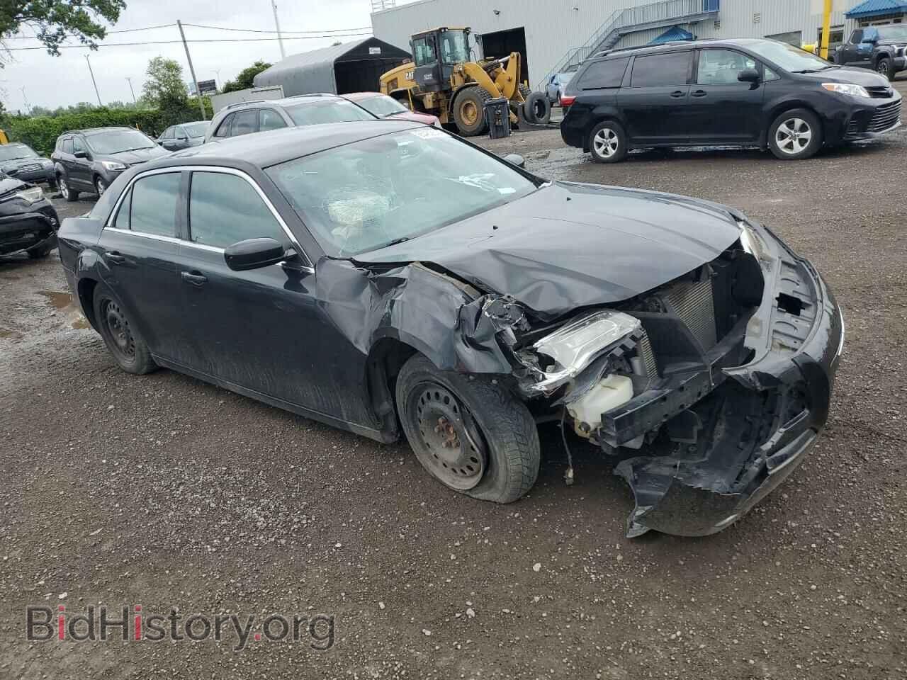 2014 CHRYSLER 300 - VIN: 2C3CCAAG6EH330321 - Photo 4