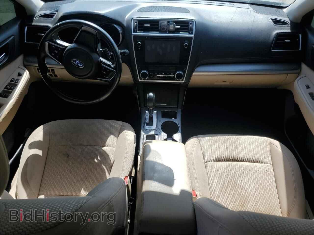 2018 SUBARU OUTBACK - VIN: 4S4BSAFC8J3376323 - Фото 8